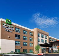 Holiday Inn Express  Suites Chanute an IHG Hotel - Tourism Bookings