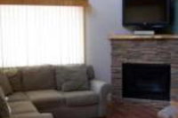 Hookers Resort Cabin Home 1