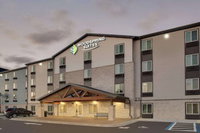 WoodSpring Suites West Melbourne I-95