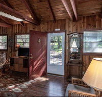 Petty Cabin - Two Bedroom Cabin - Tourism Bookings