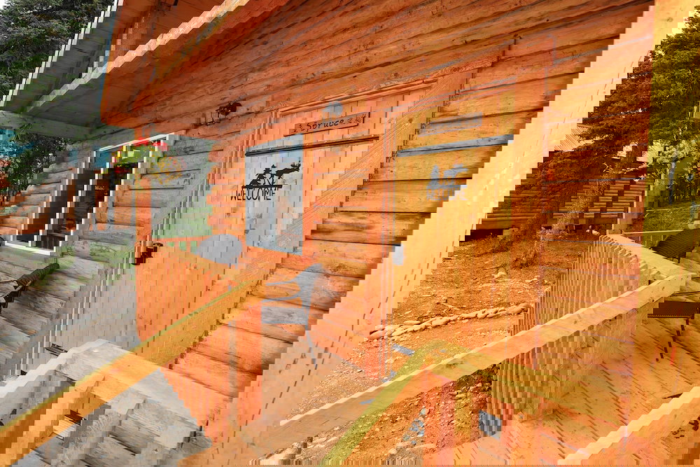 Denali Tri-Valley Cabins - thumb 1