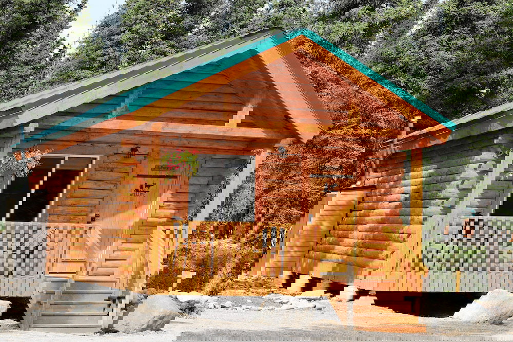 Denali Tri-Valley Cabins - thumb 2