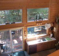 Klenkes Kabin - USA Accommodation