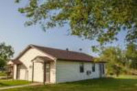 Bay Landing Camping Resort Deluxe Cabin 29