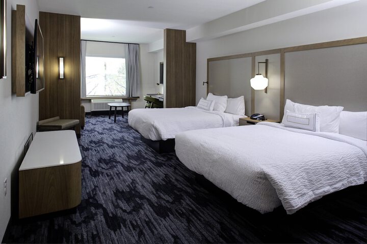 Fairfield Inn & Suites By Marriott Allentown West - thumb 6
