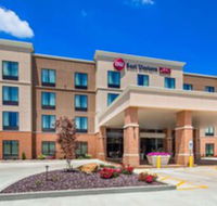 Best Western Plus Centralia Hotel  Suites - Tourism Bookings