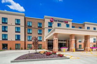Best Western Plus Centralia Hotel  Suites