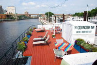 The Covington Houseboat