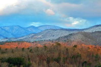 Spectacular Valley Views