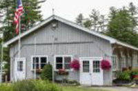 Tuxbury Pond Camping Resort Tiny House Clara