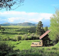 Grandpas Cabin - Tourism Bookings