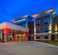 Best Western Plus Bay City Inn  Suites - USA Accommodation