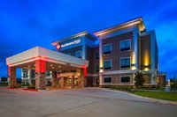 Best Western Plus Bay City Inn  Suites