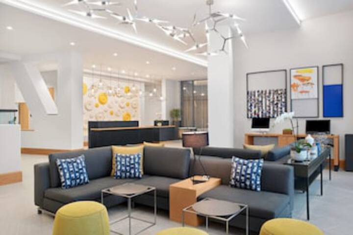 Courtyard By Marriott Boston Downtown/North Station