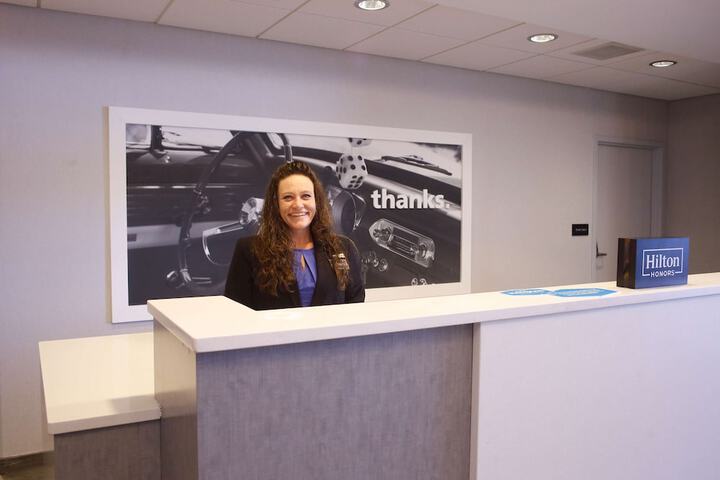 Hampton Inn & Suites Forest City - thumb 2