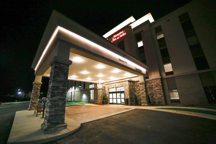 Hampton Inn & Suites Forest City - thumb 1