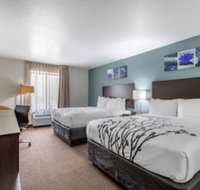Sleep Inn  Suites Ankeny - Des Moines - China Accommodation