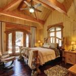 Carriage House Above the Stream