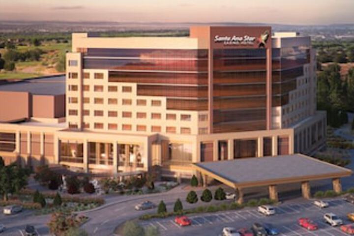 Santa Ana Star Casino Hotel - thumb 2