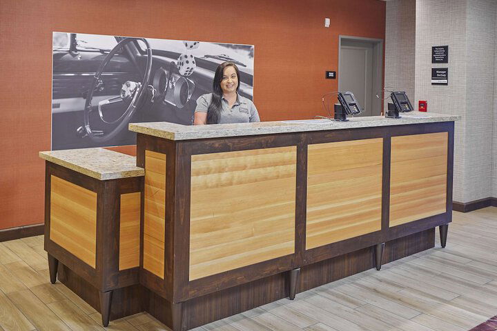 Hampton Inn & Suites Roseburg - thumb 5