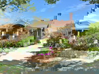 Downtown House with a Big Back Yard