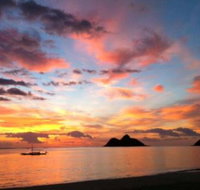 Unique Find Suite in Lanikai Legal Vacation Rental - USA Accommodation