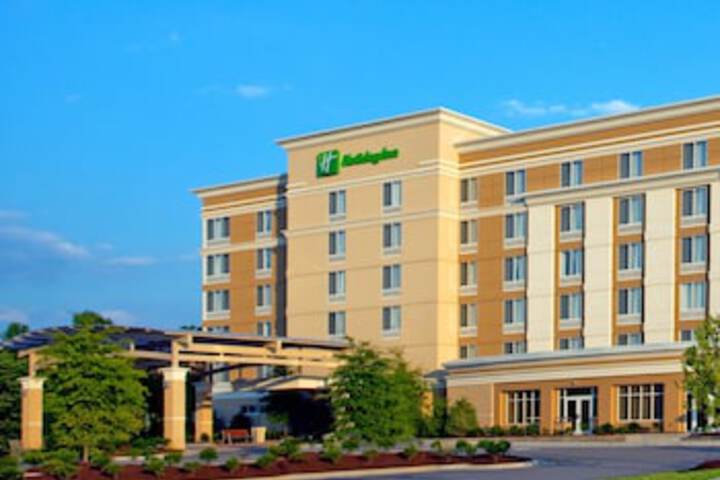Holiday Inn Raleigh-Durham Airport, An IHG Hotel