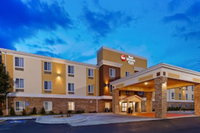 Best Western Plus Liberal Hotel  Suites