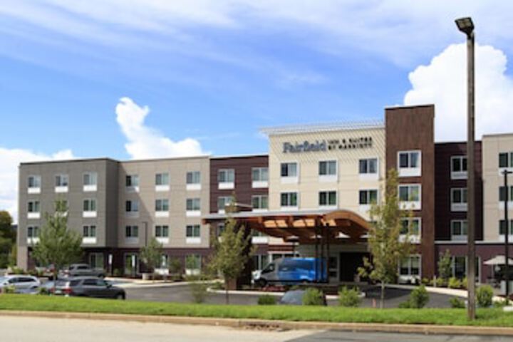 Fairfield Inn & Suites By Marriott Philadelphia Valley Forge/Great Valley