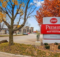Best Western Premier Ankeny Hotel - China Accommodation