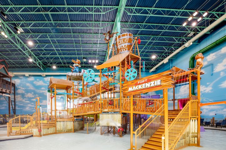Great Wolf Lodge Illinois - thumb 7