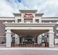 Hampton Inn  Suites Allen Park - Students Accommodation