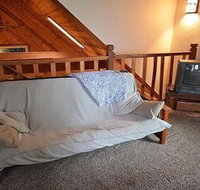 Guys Getaway - Two Bedroom Cabin - Tourism Bookings