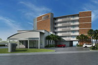 RUSHHH Daytona Beach Tapestry Collection by Hilton