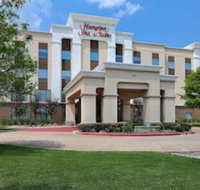 Hampton Inn  Suites Dallas-DeSoto - Tourism Bookings