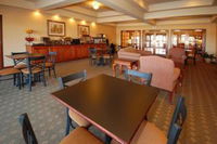Best Western Franklin Inn Suites