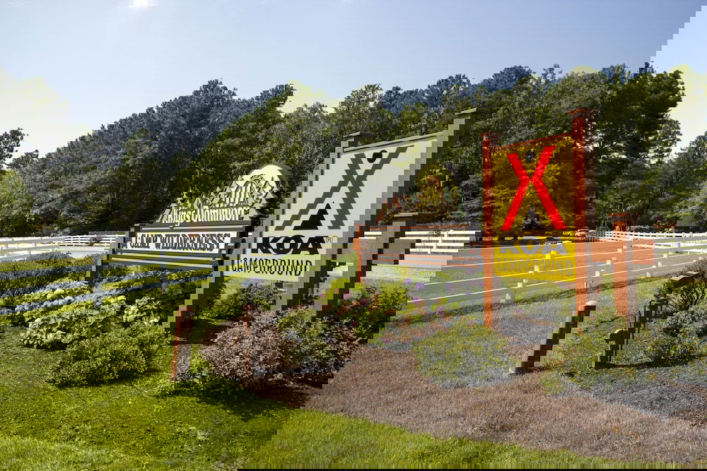 Richmond North Kings Dominion KOA