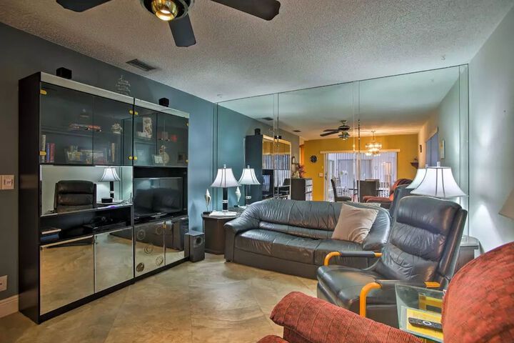 15 Mins To The Beach Coconut Creek - thumb 2