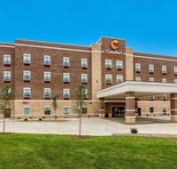 Comfort Suites - China Accommodation