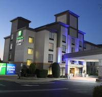 Holiday Inn Express Hotel  Suites Charlotte-Concord-I-85 an IHG Hotel - Tourism Bookings