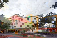 Holiday Inn Express Hotels  Suites Cocoa Beach an IHG Hotel