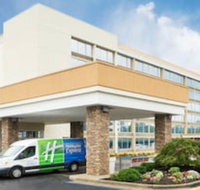 Holiday Inn Express Civic Center an IHG Hotel - China Accommodation