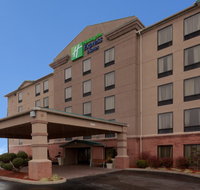 Holiday Inn Express Suites Charleston an IHG Hotel - China Accommodation