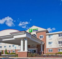 Holiday Inn Express Hotel  Suites Charlotte an IHG Hotel - Tourism Bookings