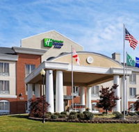 Holiday Inn Express Hotel  Suites Cullman an IHG Hotel - Tourism Bookings
