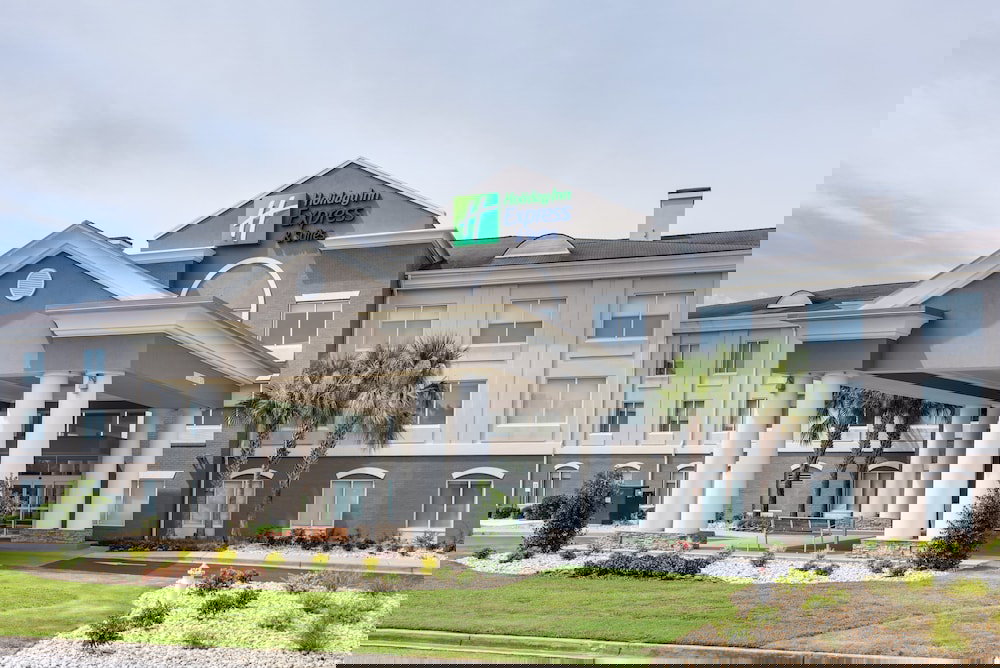 Holiday Inn Express & Suites I-16, An IHG Hotel