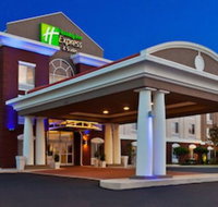 Holiday Inn Express Dothan North an IHG Hotel - China Accommodation