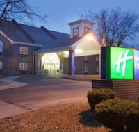 Holiday Inn Express Des Moines an IHG Hotel - Tourism Bookings