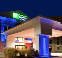 Holiday Inn Express Hotel  Suites Drums an IHG Hotel - Tourism Bookings