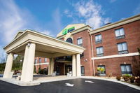 Holiday Inn Express Dayton an IHG Hotel